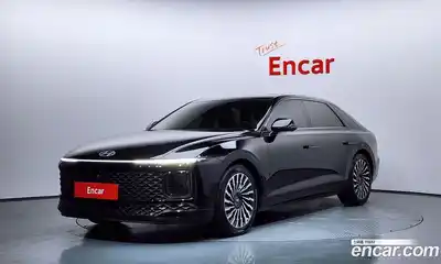 Hyundai Grandeur 2023 2.5 Автомат в Москве № 246418, миниатюра 4