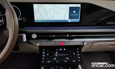 Hyundai Grandeur 2023 2.5 Автомат в Москве № 246418, миниатюра 5