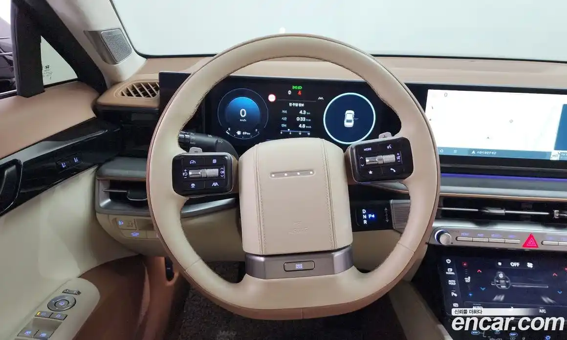 Hyundai Grandeur 2023 2.5 Автомат в Москве № 246418, фото 8