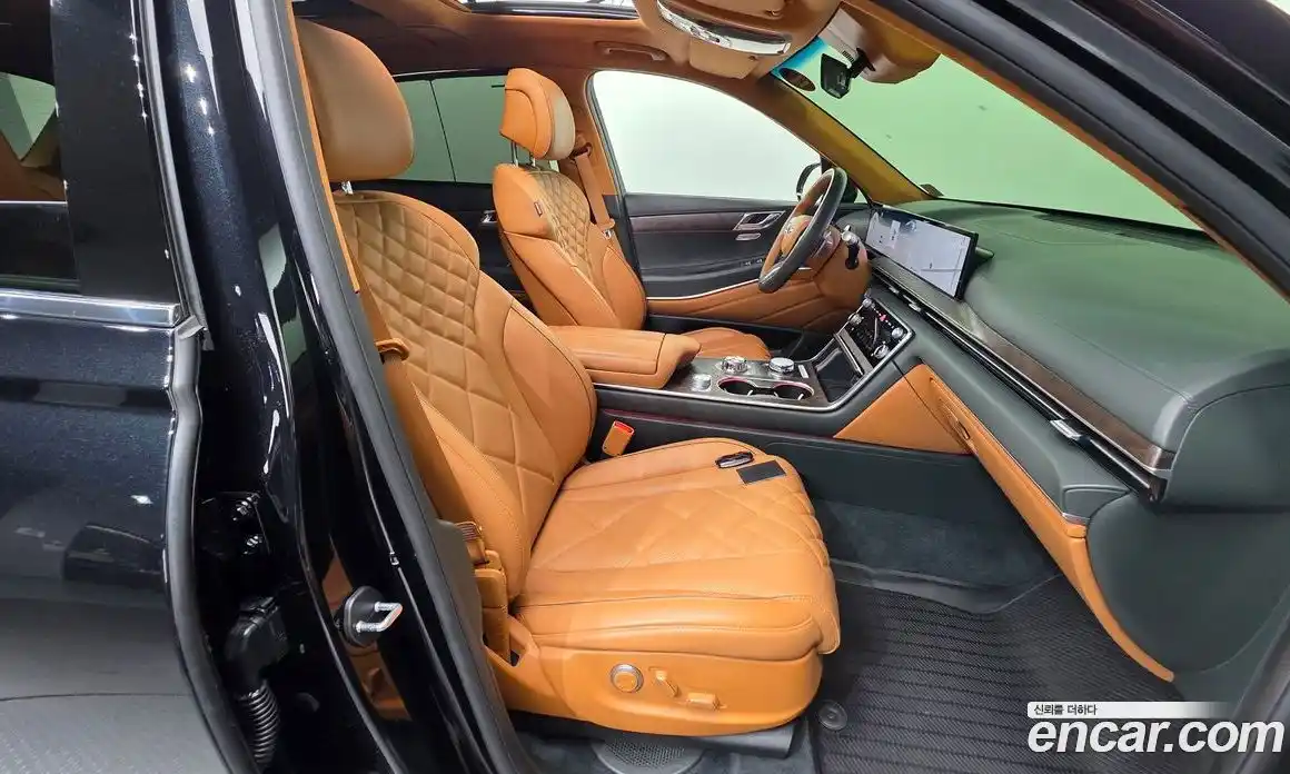 Genesis GV80 2024 2.5 Автомат в Москве № 24705, фото 12