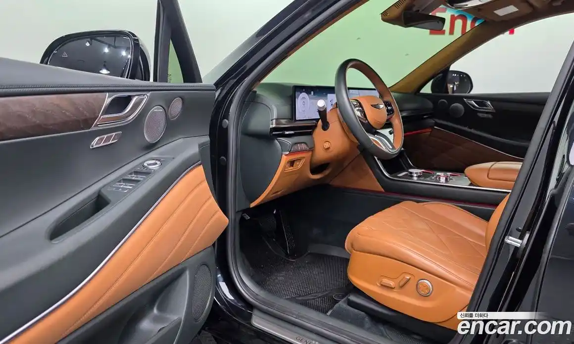 Genesis GV80 2024 2.5 Автомат в Москве № 24705, фото 13