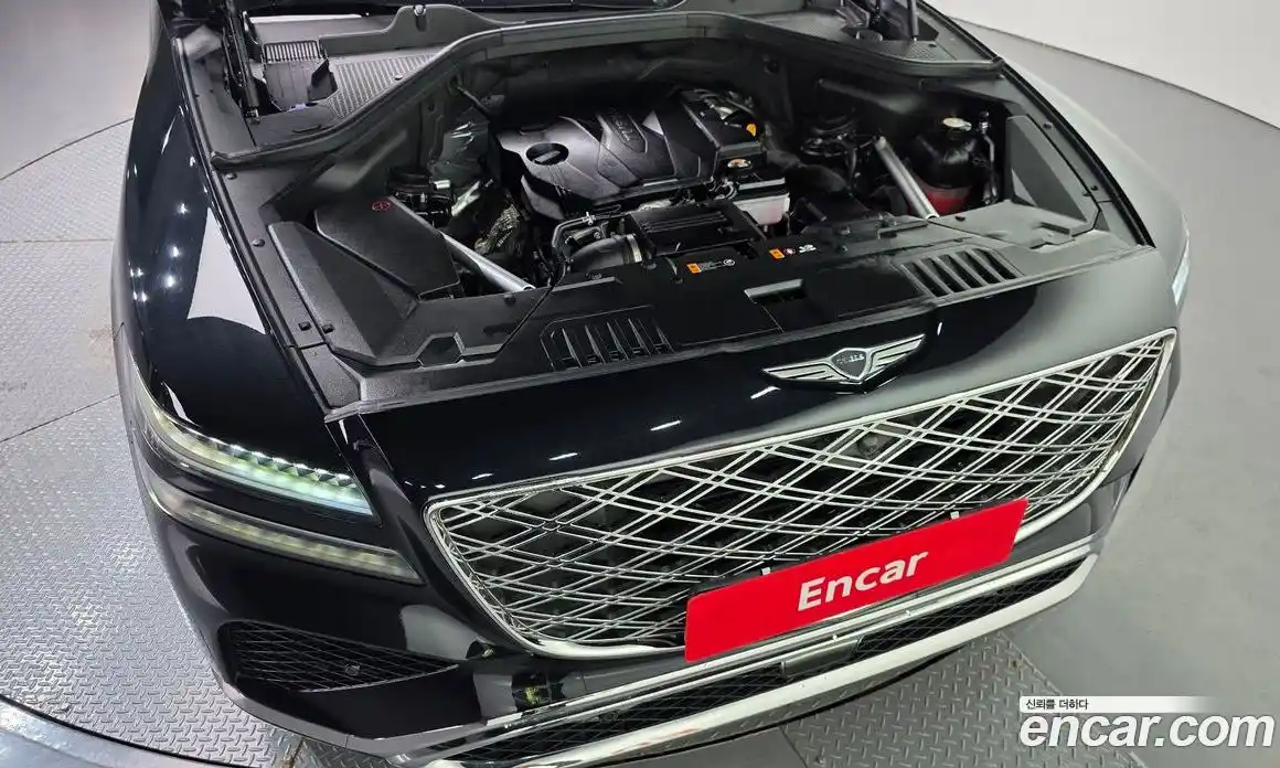 Genesis GV80 2024 2.5 Автомат в Москве № 24705, фото 16