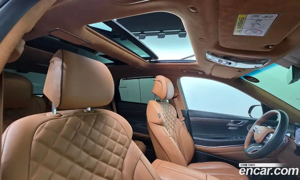 Genesis GV80 2024 2.5 Автомат в Москве № 24705, фото 17