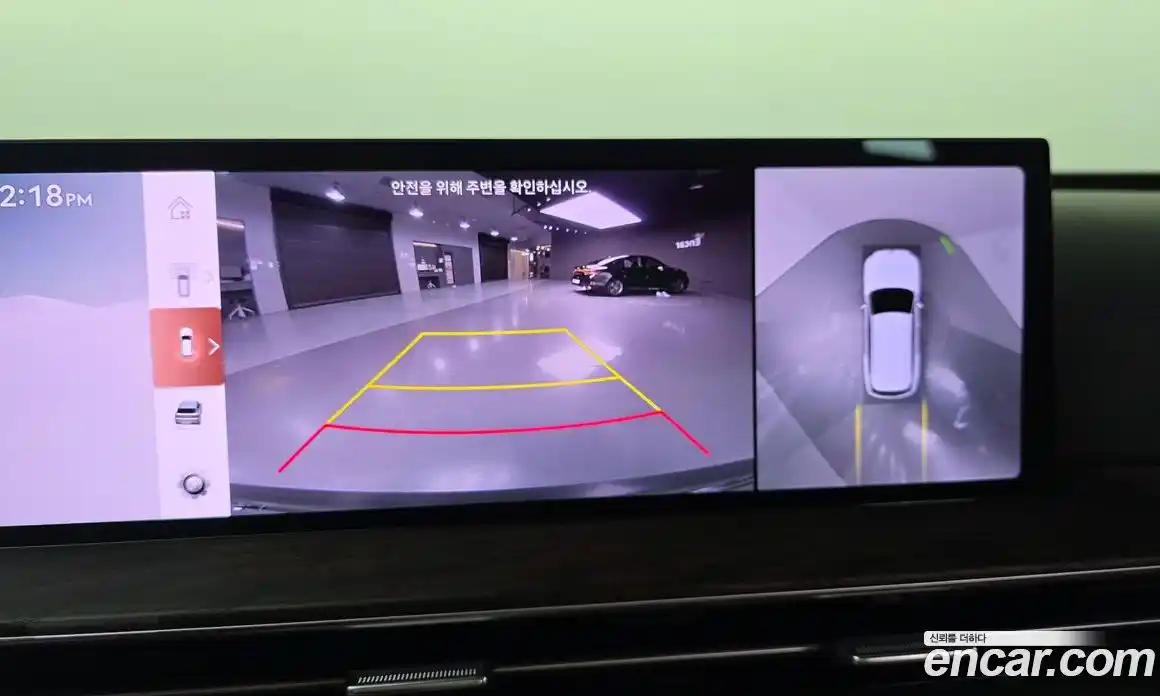 Genesis GV80 2024 2.5 Автомат в Москве № 24705, фото 18