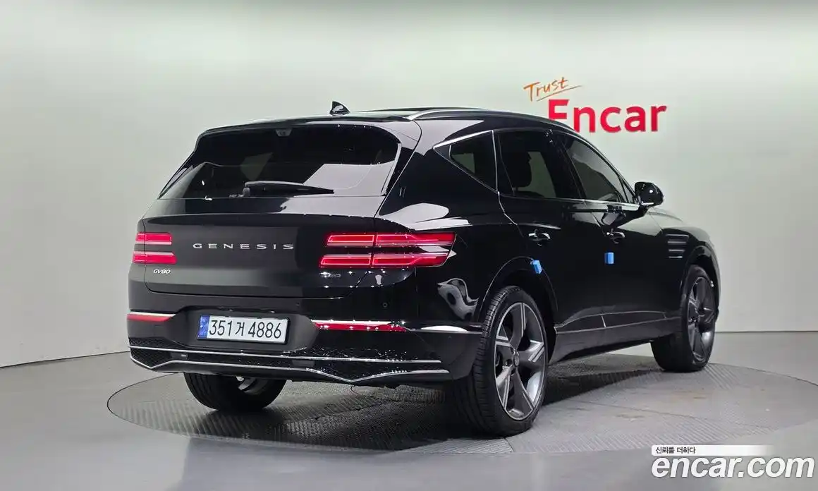 Genesis GV80 2024 2.5 Автомат в Москве № 24705, фото 19