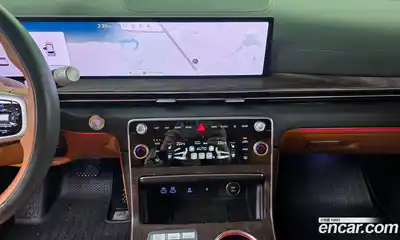 Genesis GV80 2024 2.5 Автомат в Москве № 24705, миниатюра 2