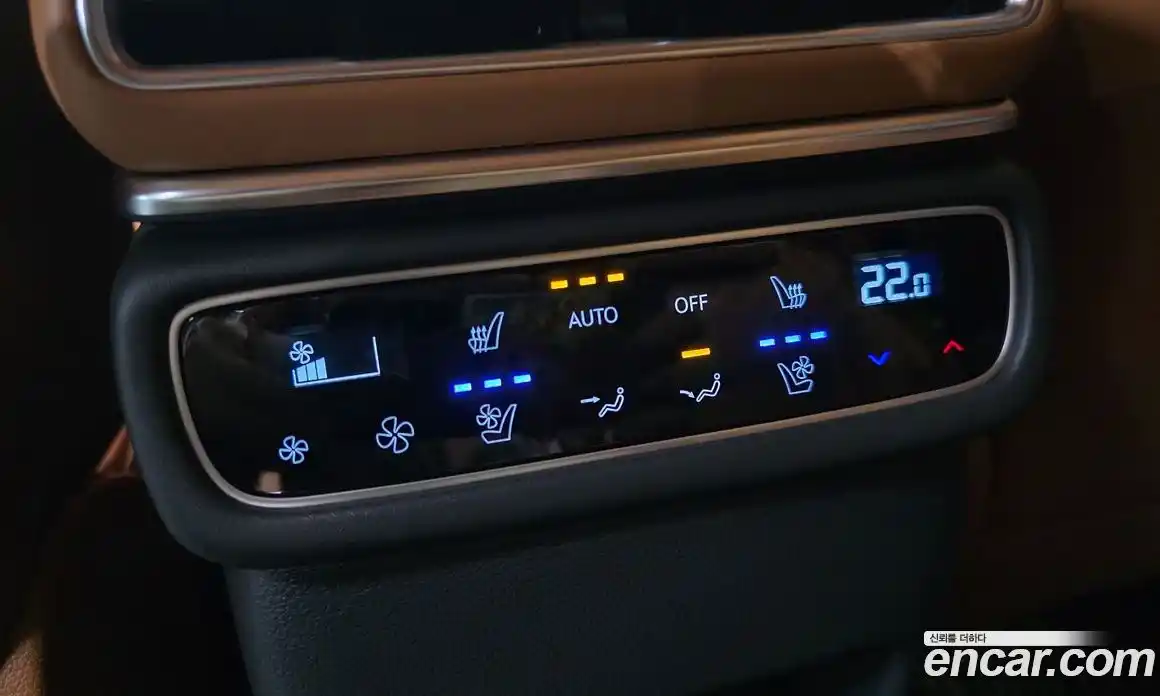 Genesis GV80 2024 2.5 Автомат в Москве № 24705, фото 3