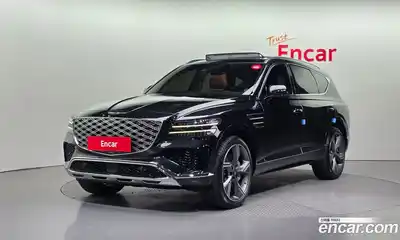 Genesis GV80 2024 2.5 Автомат в Москве № 24705, миниатюра 5