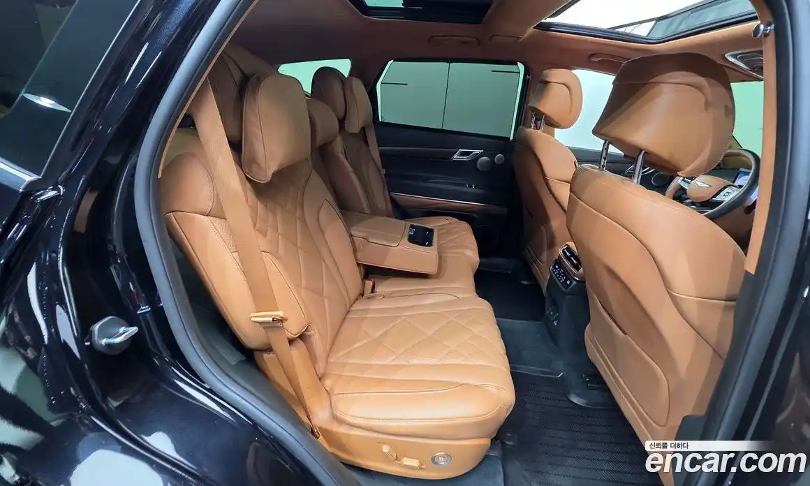 Genesis GV80 2024 2.5 Автомат в Москве № 24705, фото 9