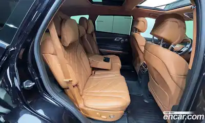 Genesis GV80 2024 2.5 Автомат в Москве № 24705, миниатюра 9