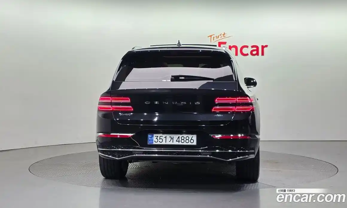 Genesis GV80 2024 2.5 Автомат в Москве № 24705, фото 10