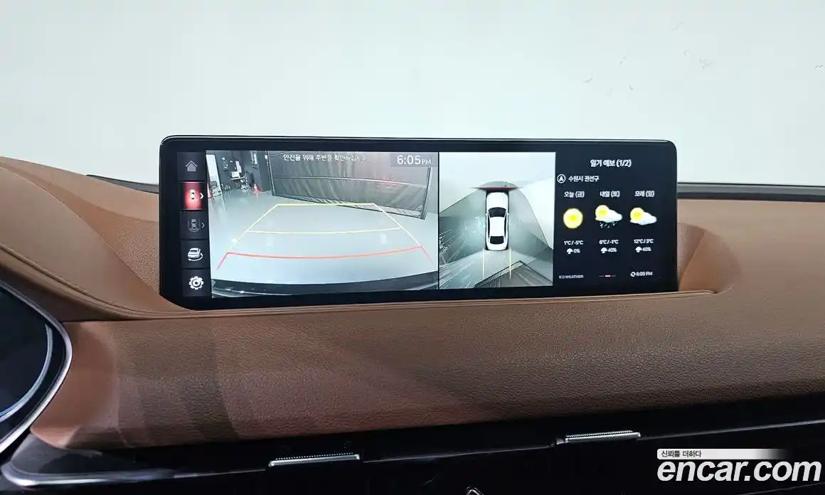 Genesis G80 2021 2.5 Автомат в Москве № 24901, фото 13