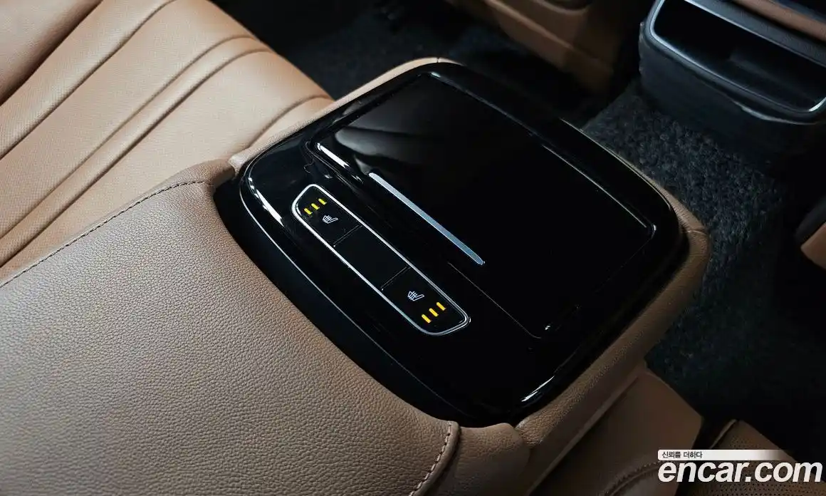 Genesis G80 2021 2.5 Автомат в Москве № 24901, фото 14