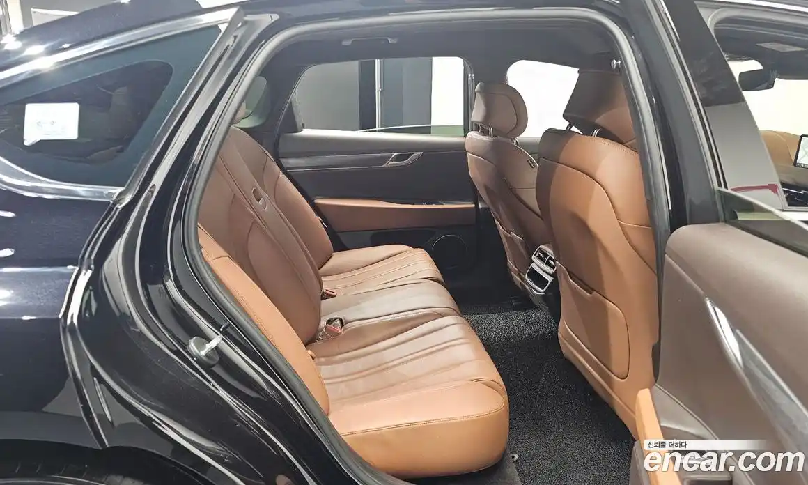 Genesis G80 2021 2.5 Автомат в Москве № 24901, фото 15