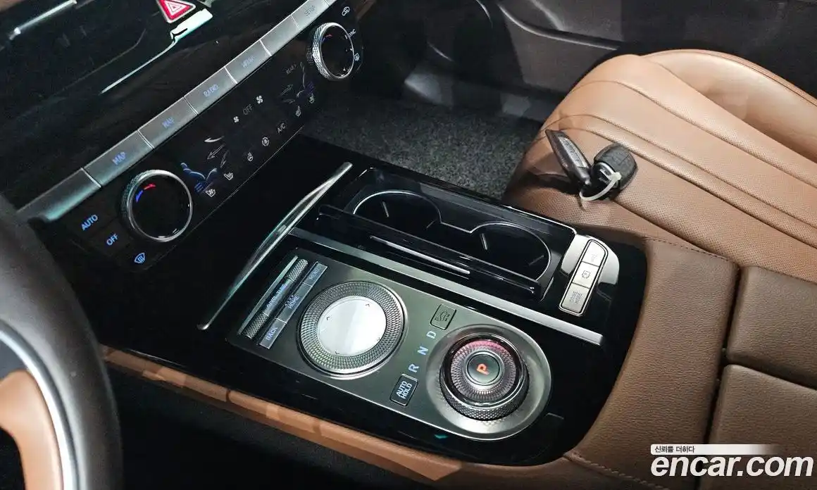 Genesis G80 2021 2.5 Автомат в Москве № 24901, фото 16