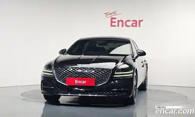 Genesis G80 2021 2.5 Автомат в Москве № 24901, миниатюра 4