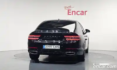 Genesis G80 2021 2.5 Автомат в Москве № 24901, миниатюра 7