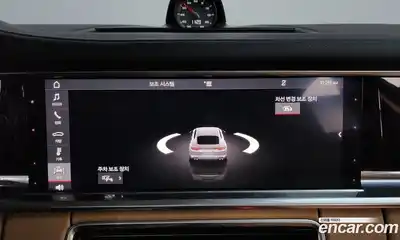 Porsche Panamera, 2018