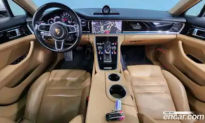 Porsche Panamera 2018 3.0 Автомат в Москве № 252025, миниатюра 11