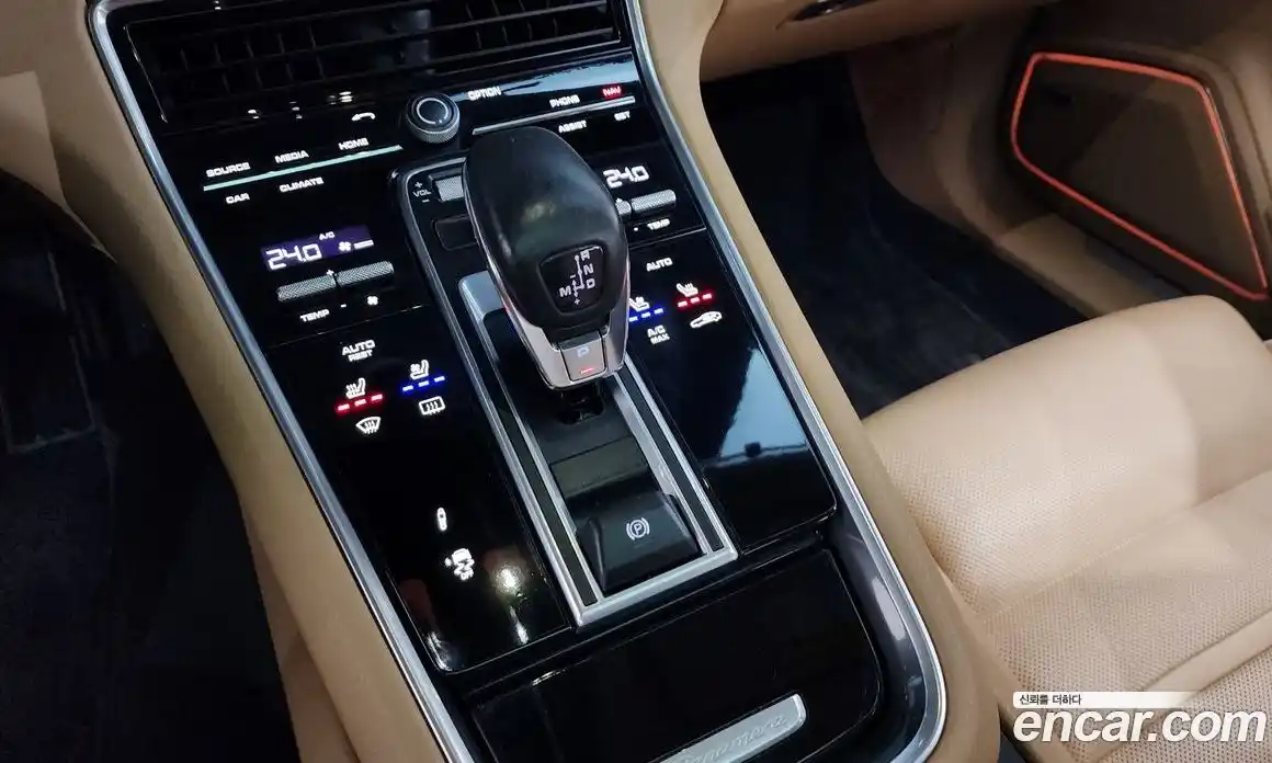 Porsche Panamera 2018 3.0 Автомат в Москве № 252025, фото 12