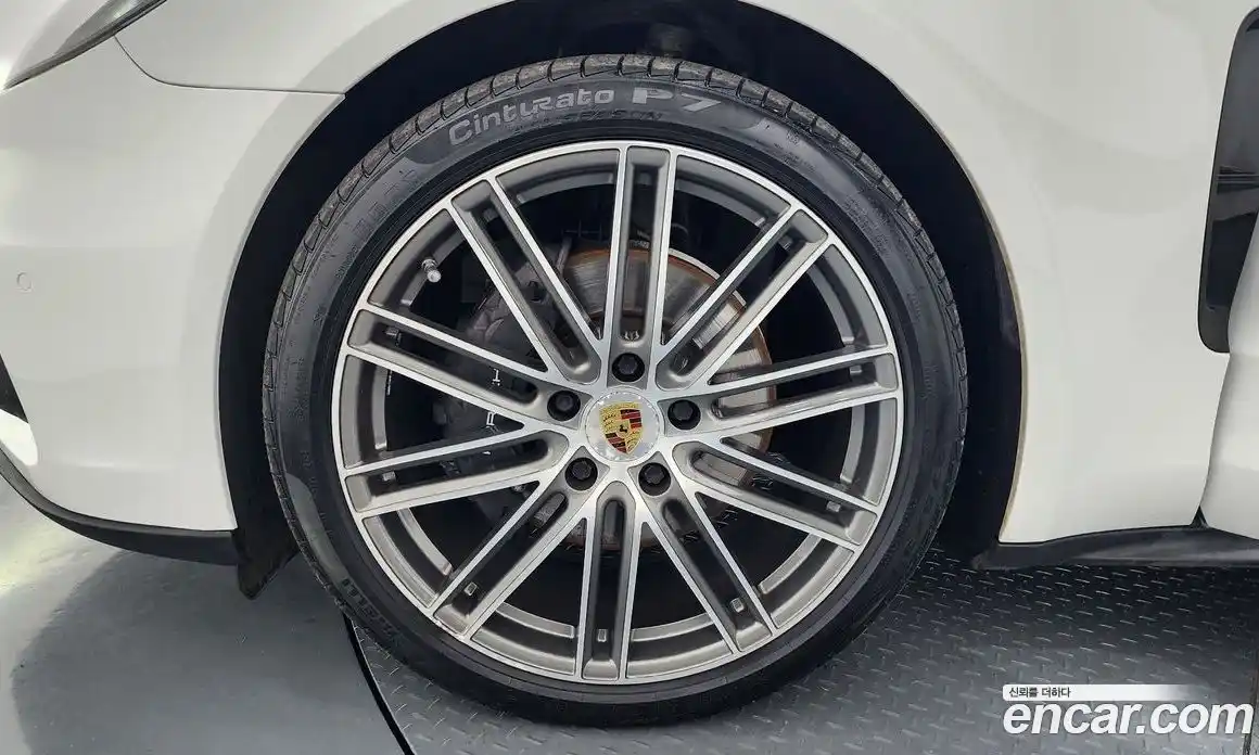 Porsche Panamera 2018 3.0 Автомат в Москве № 252025, фото 13