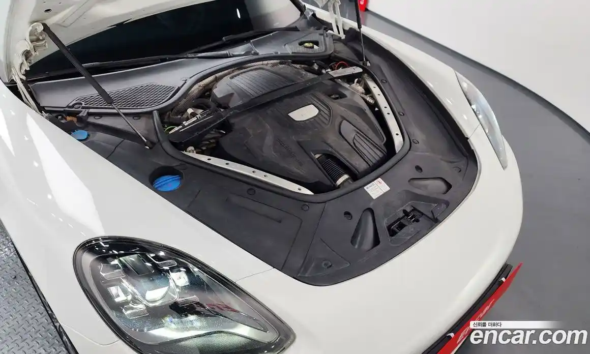 Porsche Panamera 2018 3.0 Автомат в Москве № 252025, фото 14