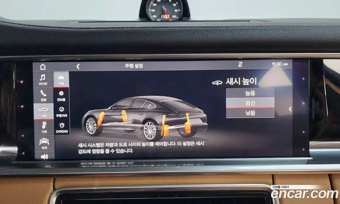 Porsche Panamera 2018 3.0 Автомат в Москве № 252025, фото 15