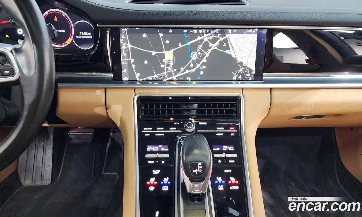 Porsche Panamera 2018 3.0 Автомат в Москве № 252025, фото 20