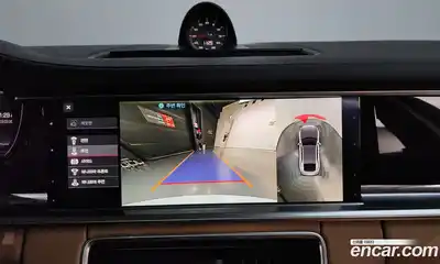 Porsche Panamera 2018 3.0 Автомат в Москве № 252025, миниатюра 2