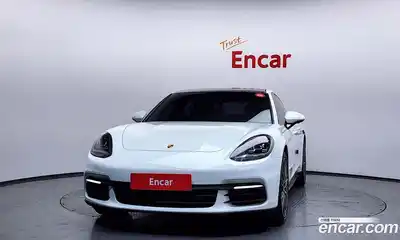 Porsche Panamera 2018 3.0 Автомат в Москве № 252025, миниатюра 7