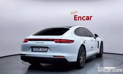 Porsche Panamera 2018 3.0 Автомат в Москве № 252025, миниатюра 8