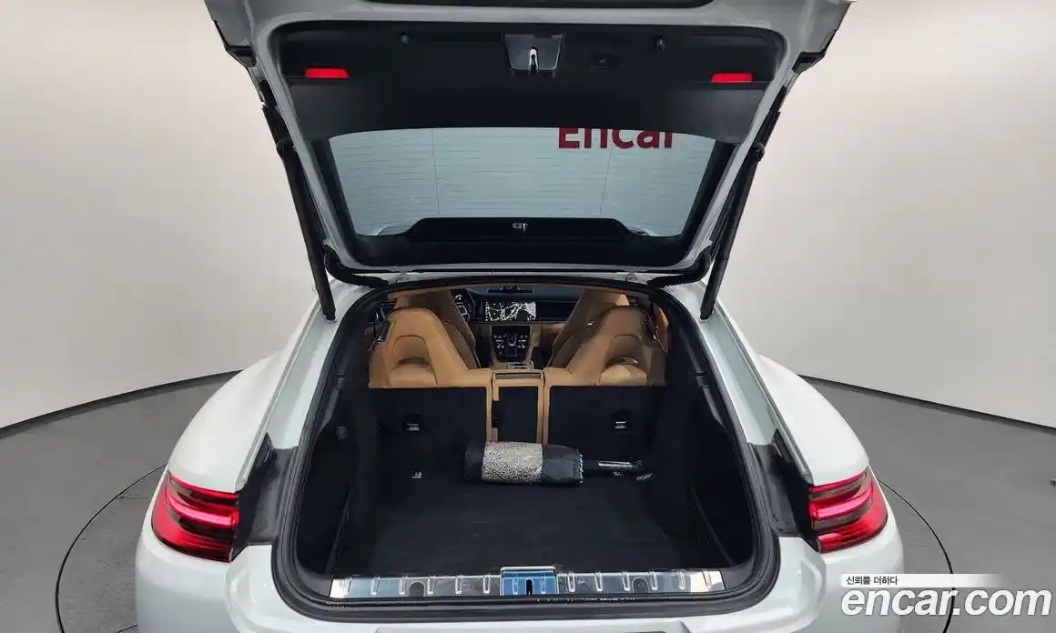 Porsche Panamera 2018 3.0 Автомат в Москве № 252025, фото 9