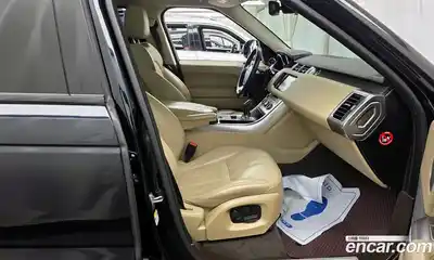 Land Rover Range-Rover Sport 2015 3.0 Автомат в Москве № 252789, миниатюра 11