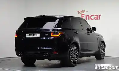 Land Rover Range-Rover Sport 2015 3.0 Автомат в Москве № 252789, миниатюра 2