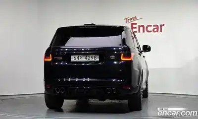 Land Rover Range-Rover Sport 2015 3.0 Автомат в Москве № 252789, миниатюра 4
