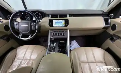 Land Rover Range-Rover Sport 2015 3.0 Автомат в Москве № 252789, миниатюра 7