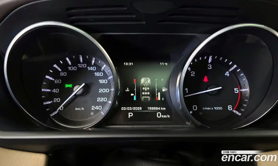 Land Rover Range-Rover Sport 2015 3.0 Автомат в Москве № 252789, фото 8