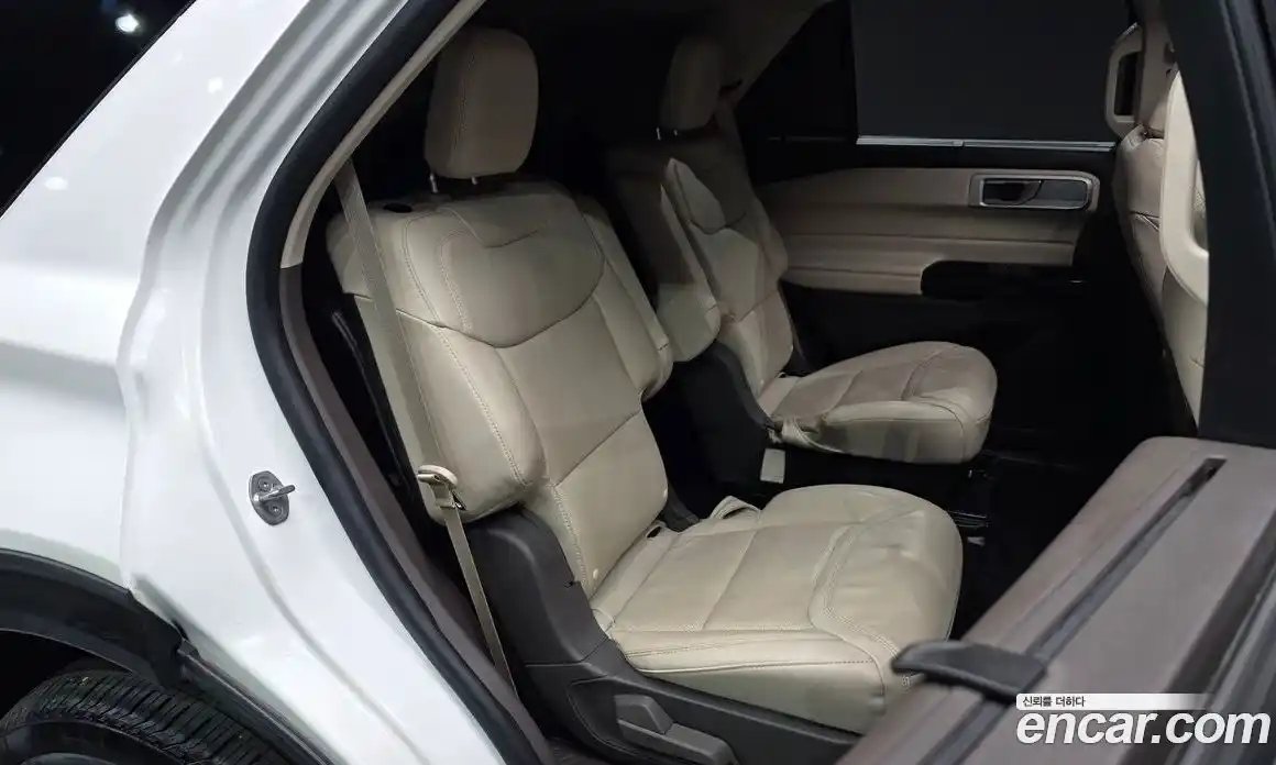 Ford Explorer 2022 3.0 Автомат в Москве № 255598, фото 11