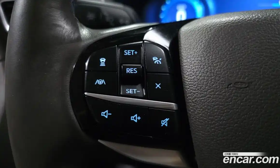 Ford Explorer 2022 3.0 Автомат в Москве № 255598, фото 17