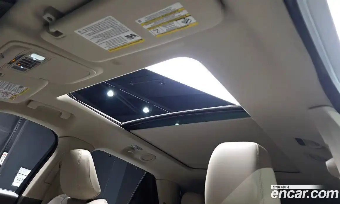 Ford Explorer 2022 3.0 Автомат в Москве № 255598, фото 19