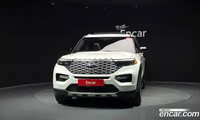 Ford Explorer 2022 3.0 Автомат в Москве № 255598, миниатюра 3