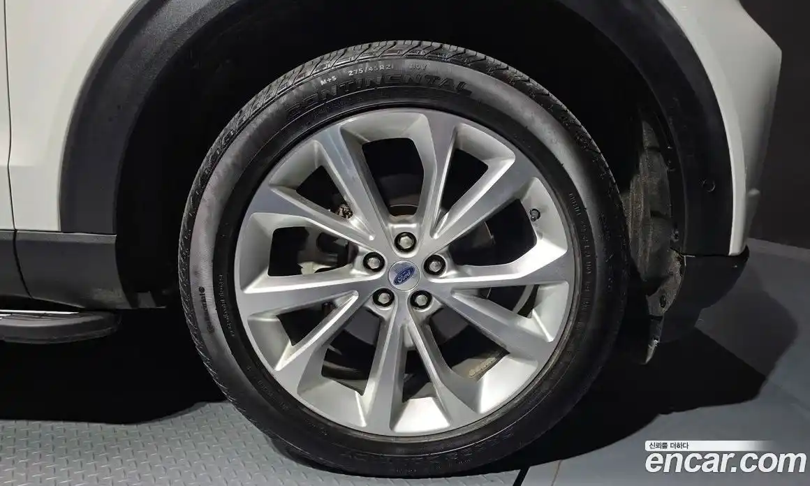 Ford Explorer 2022 3.0 Автомат в Москве № 255598, фото 5