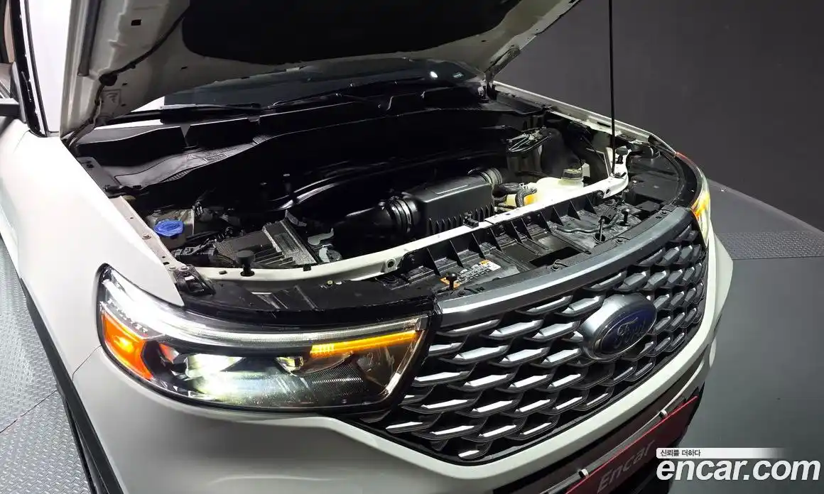 Ford Explorer 2022 3.0 Автомат в Москве № 255598, фото 6