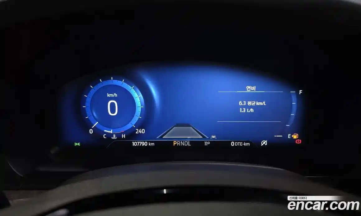 Ford Explorer 2022 3.0 Автомат в Москве № 255598, фото 8