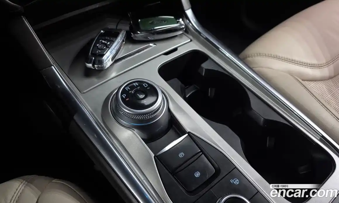 Ford Explorer 2022 3.0 Автомат в Москве № 255598, фото 9