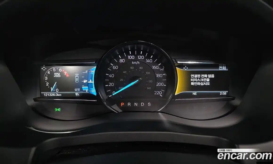 Ford Explorer 2018 2.3 Автомат в Москве № 255656, фото 16