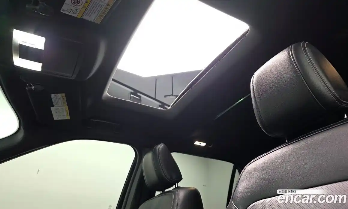 Ford Explorer 2018 2.3 Автомат в Москве № 255656, фото 6