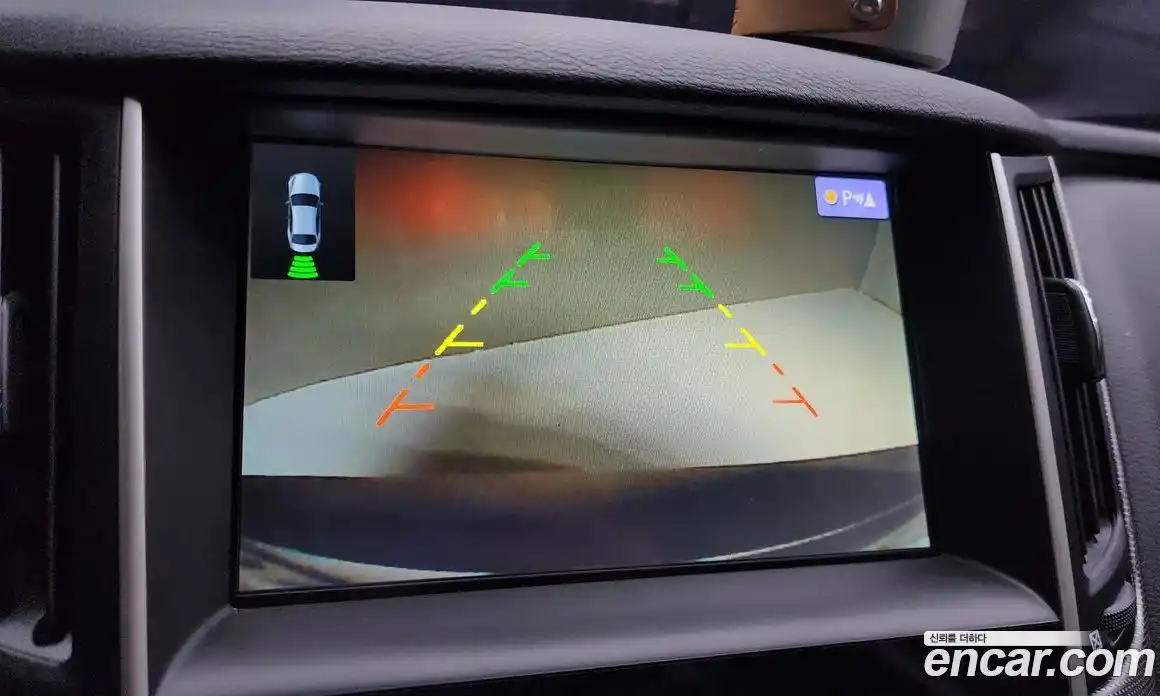 Infiniti Q50 2016 3.5 Автомат в Москве № 256157, фото 14