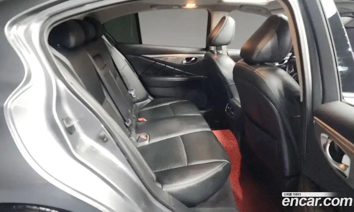 Infiniti Q50 2016 3.5 Автомат в Москве № 256157, фото 3