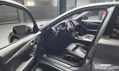 Infiniti Q50 2016 3.5 Автомат в Москве № 256157, миниатюра 5